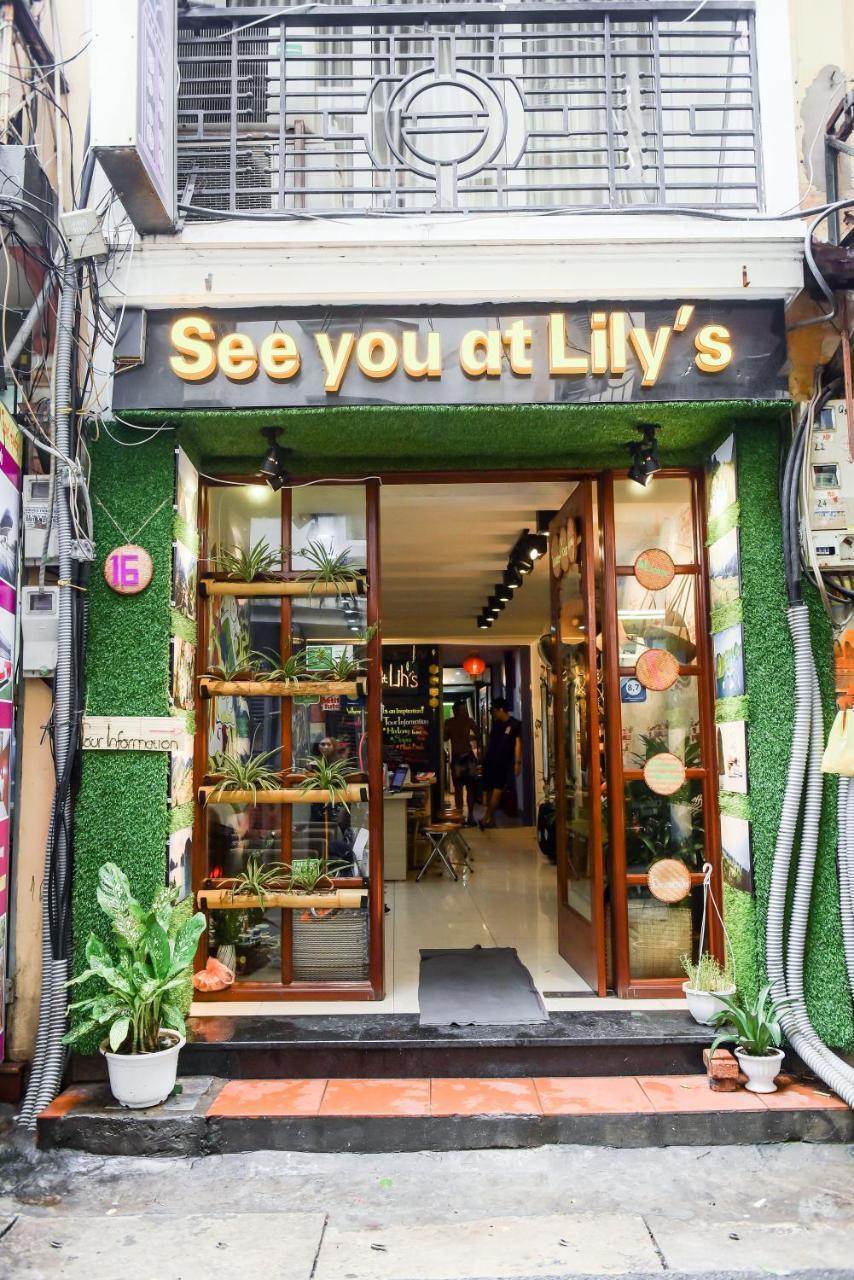 See You At Lily'S Ханой Экстерьер фото